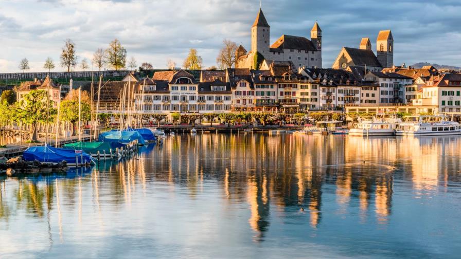 Por los rincones de Zurich