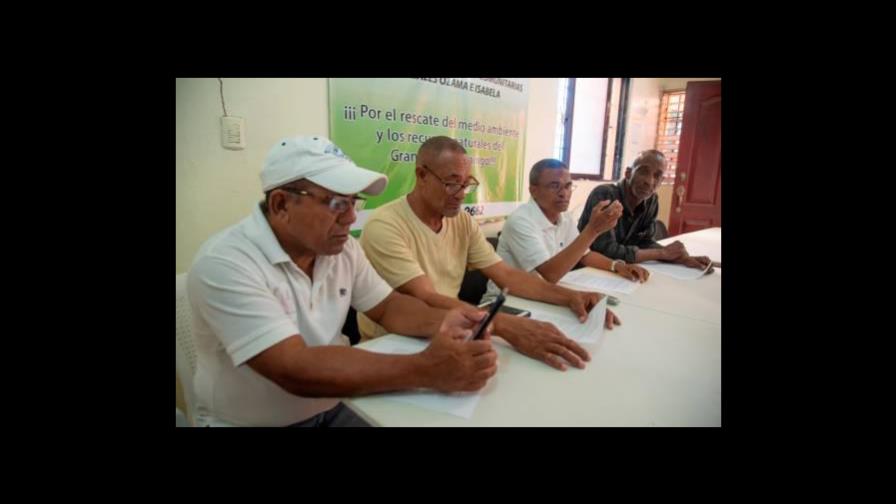 Plantea unidad de sectores para resolver problema de Duquesa