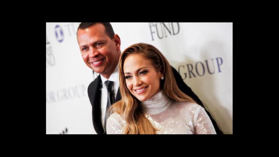 Jennifer López revela detalles de su boda con Alex Rodríguez