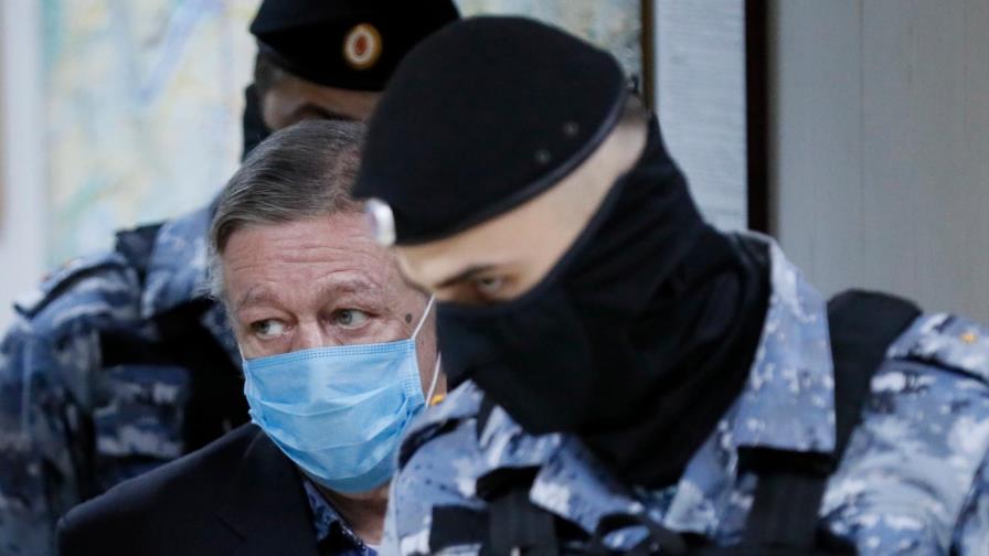 8 años de prisión a conocido actor ruso por homicidio conduciendo borracho