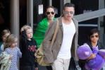 Angelina Jolie acusa a Brad Pitt de asfixiar a su hijo en un avión en 2016