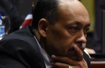 Exsenador Luis René Canaán renuncia de manera “irrevocable” a las filas del PLD