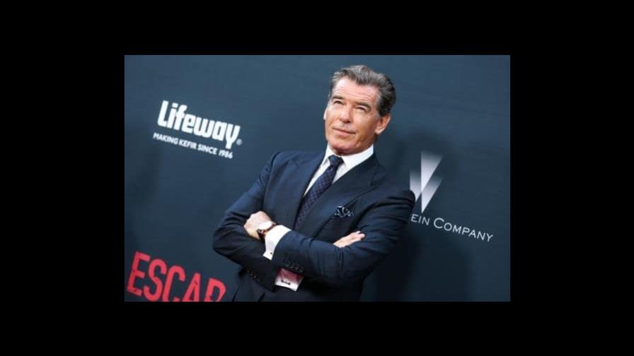 La gran carrera de Pierce Brosnan