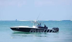 Detienen a nueve migrantes al desembarcar en las costas de Aguadilla, Puerto Rico