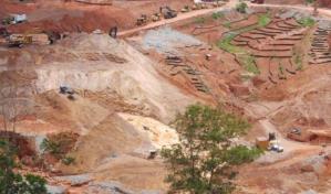 Barrick avanza proyecto para extender vida de la mina de Pueblo Viejo