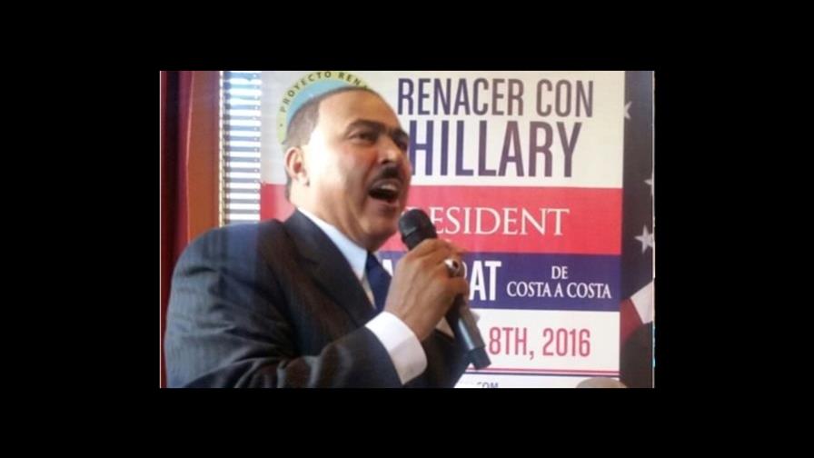 Yomare Polanco solicita la prohibición de las elecciones dominicanas en EEUU Yomare Polanco solicita la prohibición de las elecciones dominicanas en EEUU