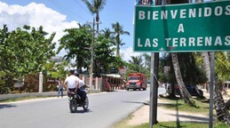 Sobrecarga en la l&iacute;nea de transmisi&oacute;n provoc&oacute; apag&oacute;n general en Las Terrenas, seg&uacute;n compa&ntilde;&iacute;a Luz y Fuerza
