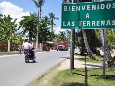 Apagón en Las Terrenas afecta a la comunidad turística