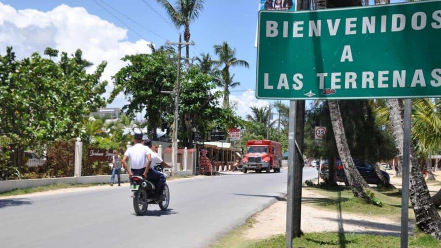 Sobrecarga en la línea de transmisión provocó apagón general en Las Terrenas, según compañía Luz y Fuerza Sobrecarga en la línea de transmisión provocó apagón general en Las Terrenas, según compañía Luz y Fuerza