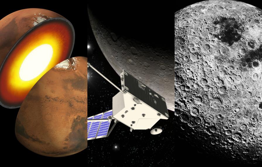 Tres misiones espaciales que darán forma a la exploración del Sistema Solar en el 2018
