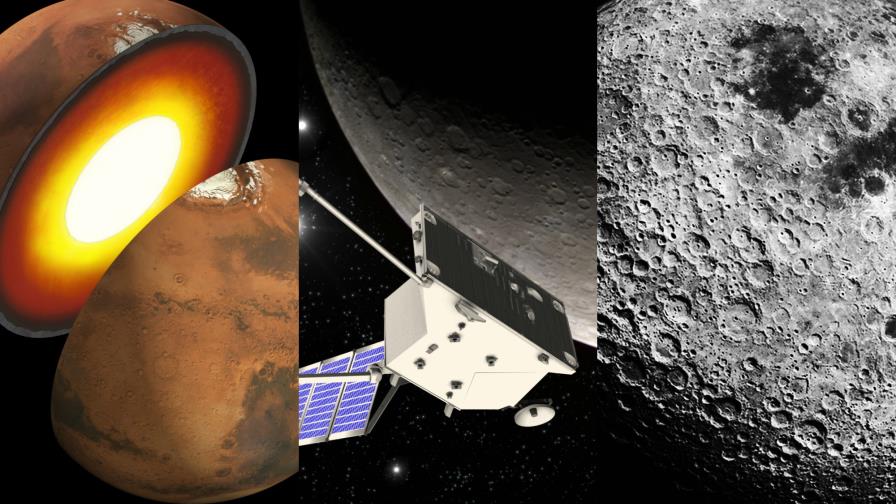 Tres misiones espaciales que darán forma a la exploración del Sistema Solar en el 2018