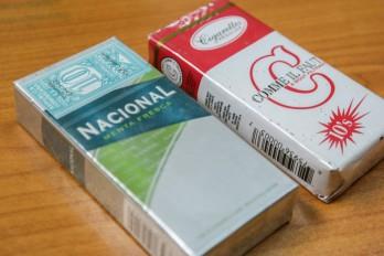 Contrabando de cigarrillos, delito sin sanción judicial