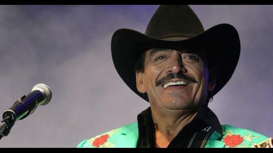 Muere el cantante Joan Sebastian “El poeta del pueblo”