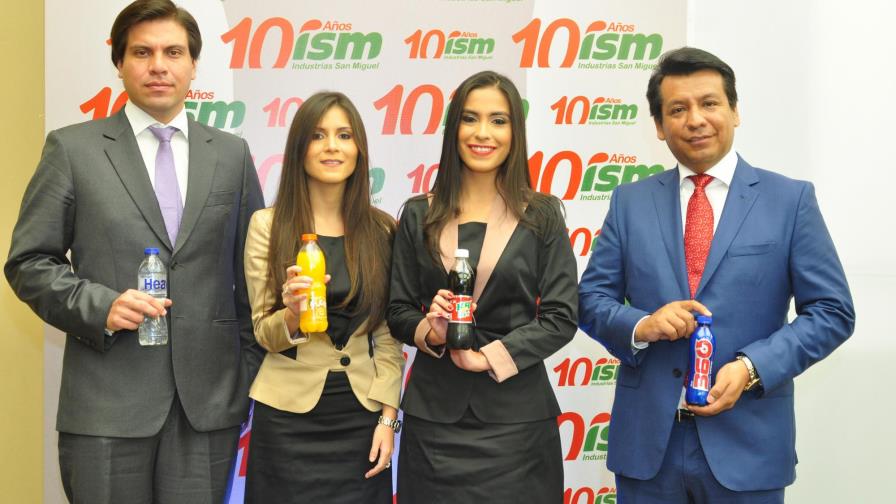 Industria San Miguel: “Vimos la oportunidad de crecer y ayudar a la comunidad” Industria San Miguel: “Vimos la oportunidad de crecer y ayudar a la comunidad”