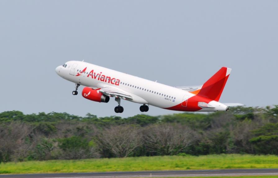 Avianca ofrecerá 21 vuelos semanales entre Colombia y República Dominicana
