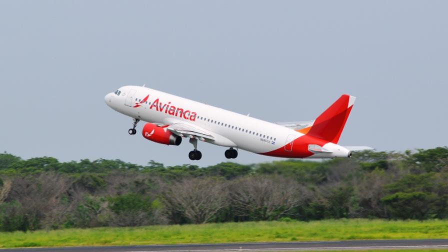 Avianca ofrecerá 21 vuelos semanales entre Colombia y República Dominicana
