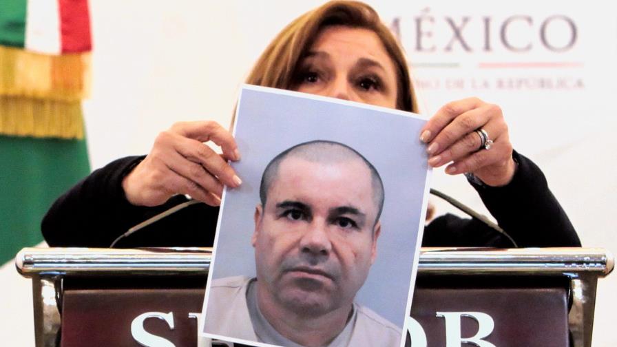  México busca a “El Chapo” entre temores de que crezca violencia del narco