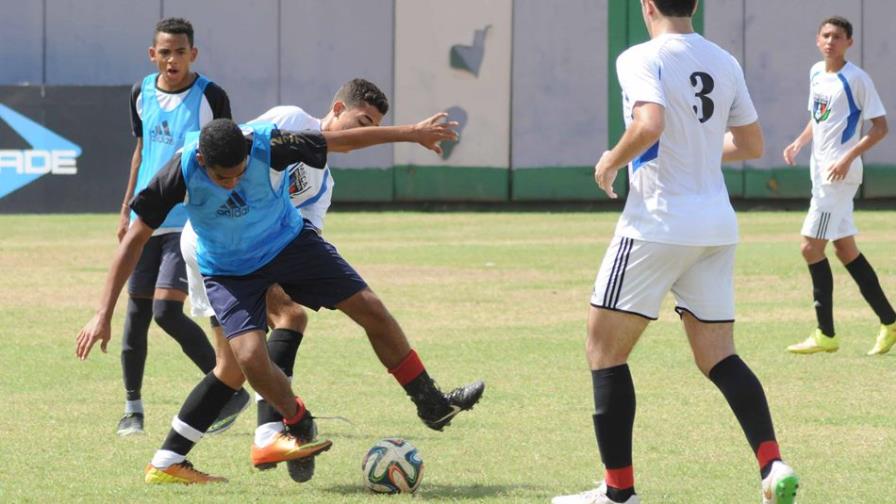 La Escuela Bauger y Bob Soccer School logran victoria La Escuela Bauger y Bob Soccer School logran victoria