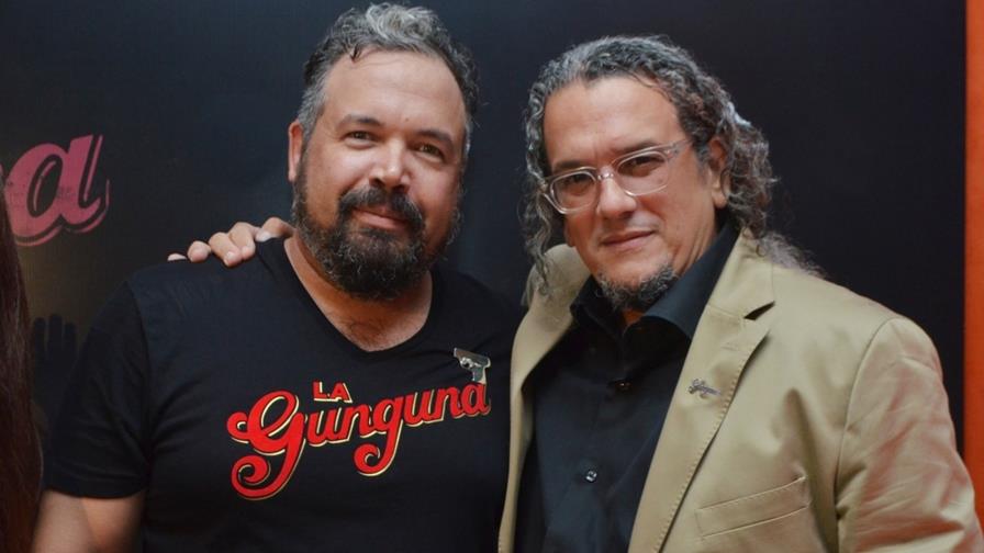 “La Gunguna”
está cargada y sí dispara