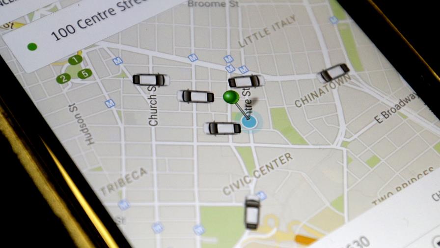 Uber espera replicar en Latinoamérica    el éxito en México