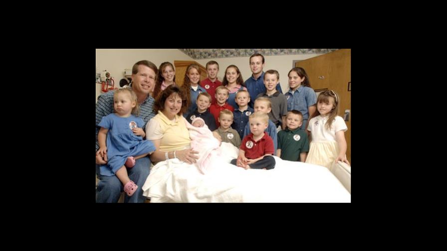 TLC cancela “19 Kids and Counting” por escándalo sexual