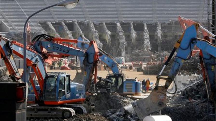Japón revisará proyecto de costoso estadio olímpico de Tokio