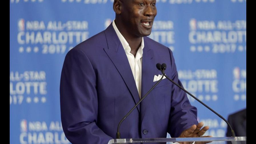 Michael Jordan ingresará a Salón de la Fama de FIBA