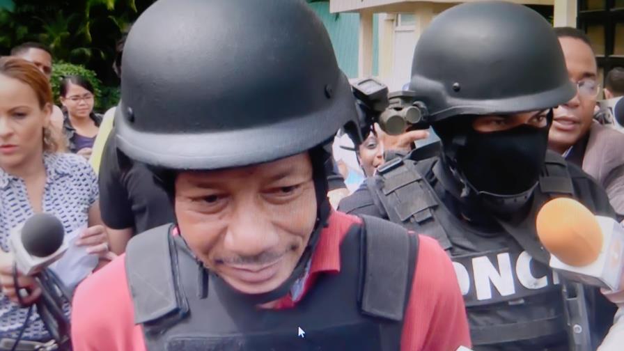 “Darío Gasolina” fue testigo en contra de los 22 acusados matanza de Paya