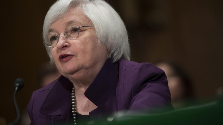 Para la Fed la inflación en Estados Unidos sigue “demasiado baja” pese a mejora Para la Fed la inflación en Estados Unidos sigue “demasiado baja” pese a mejora