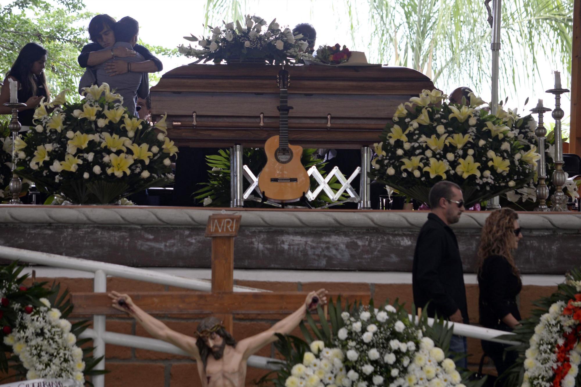 Funeral Joan Sebastian