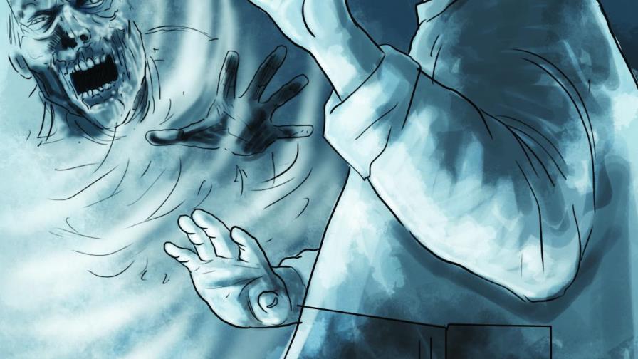 Noche en el crematorio: Imborrable experiencia de un dominicano en New York Noche en el crematorio: Imborrable experiencia de un dominicano en New York