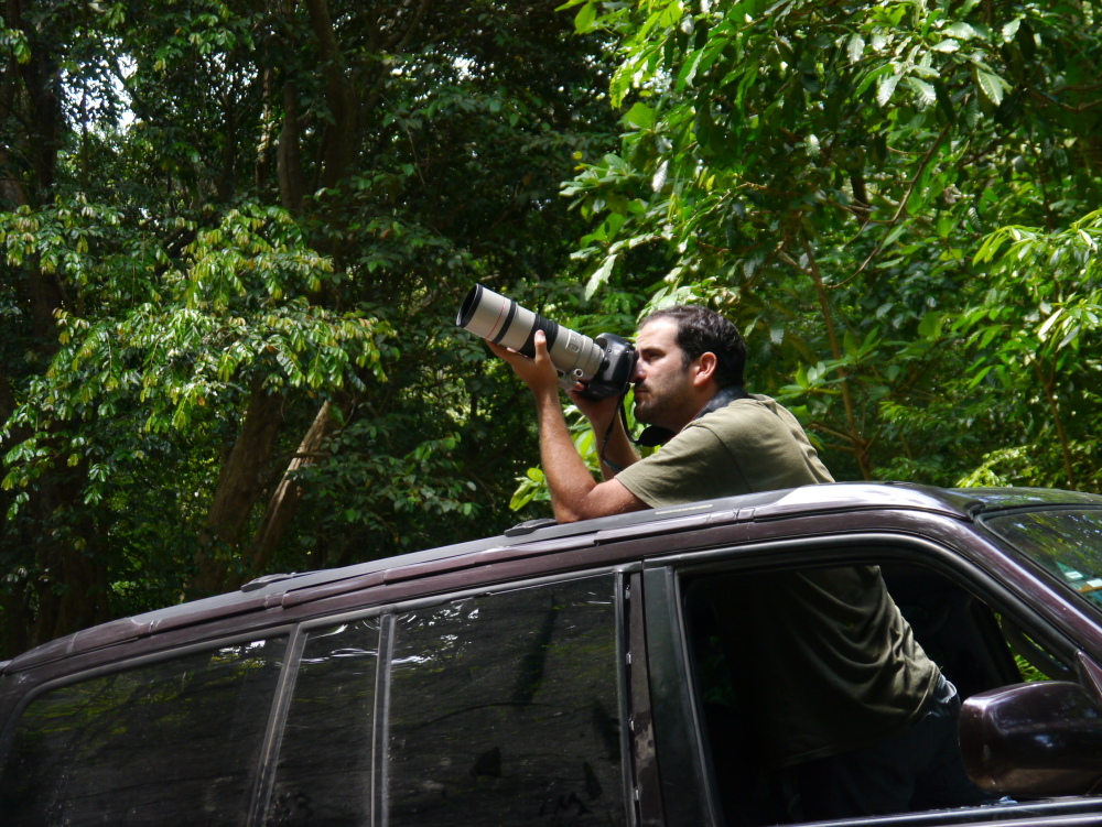 Miguel Ángel Landestoy afirma que la difusión de las imágenes de nuestros propios recursos naturales aporta a la educación y despierta interés y conciencia por los mismos en la sociedad.
