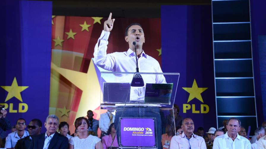 Domingo Contreras dice que la capital necesita un compromiso tripartito
Domingo Contreras propone un Santo Domingo más organizado Domingo Contreras dice que la capital necesita un compromiso tripartito
Domingo Contreras propone un Santo Domingo más organizado