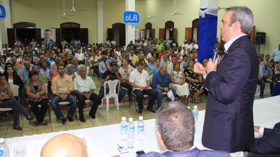 Abinader: endeudamiento gobierno es insostenible