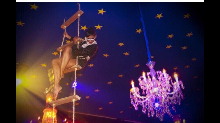 “The Great Bal Du Cirque”