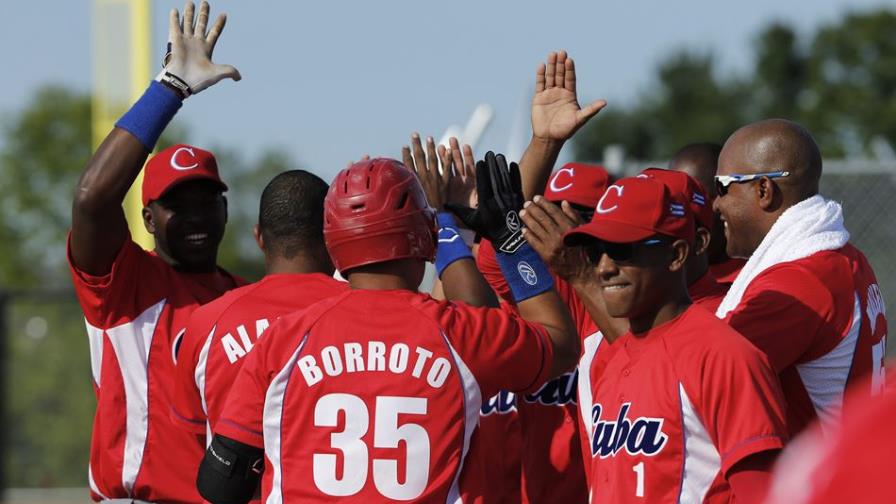 EEUU vence a Cuba en semis de béisbol en Panam “Toronto-2015”