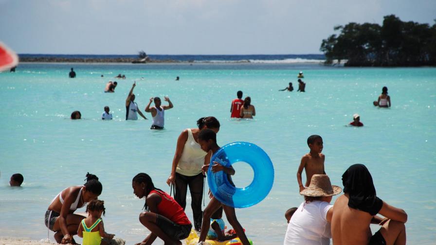 República Dominicana registrará pocas lluvias y elevadas temperaturas República Dominicana registrará pocas lluvias y elevadas temperaturas