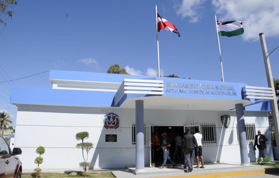 En Santo Domingo Norte piden mejorar seguridad ciudadana y servicios públicos