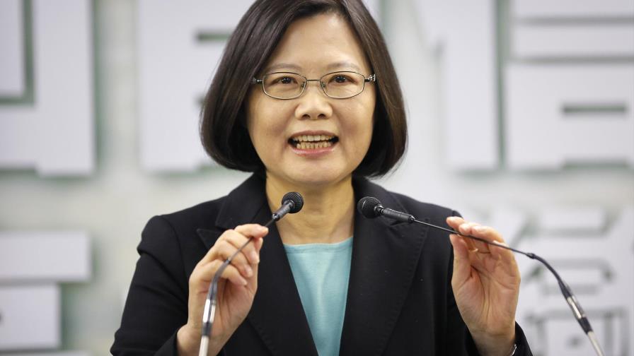 Dos mujeres aspiran a presidir Taiwán por primera vez 