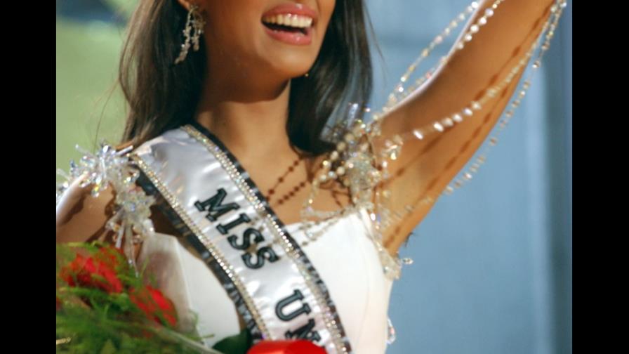 Leonel Lirio: las misses de antes y las de ahora Leonel Lirio: las misses de antes y las de ahora