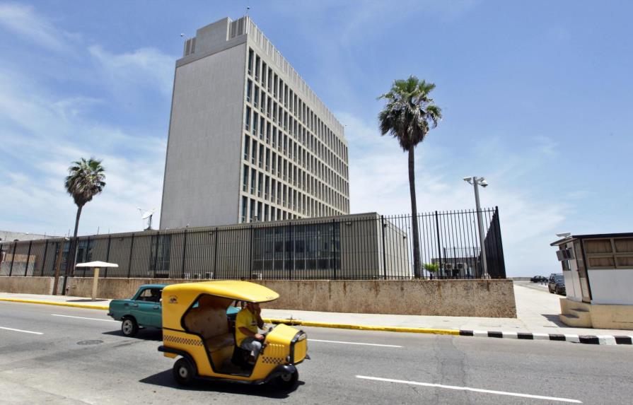 EE.UU. confirma restablecimiento diplomático con Cuba y reapertura de embajada