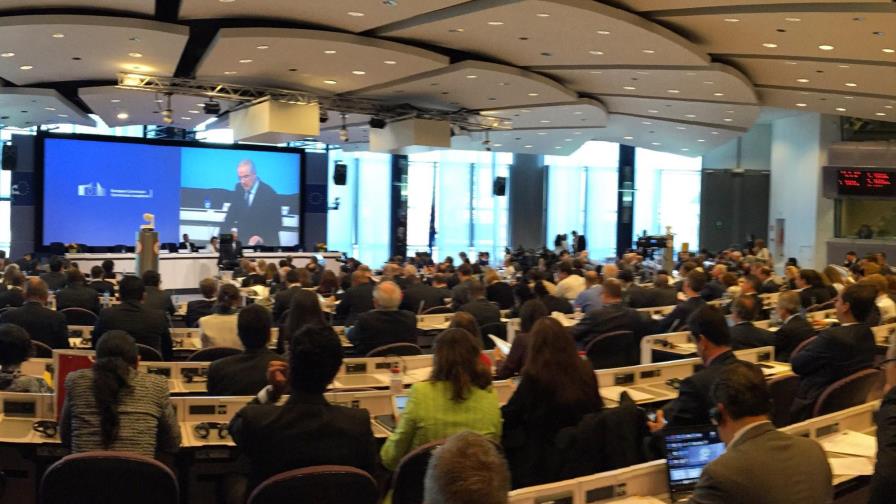 Proyecto binacional fronterizo se lanza al ruedo e inicia despegue