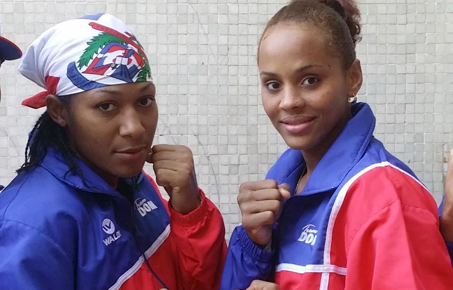 Boxeadores mejoran el panorama de Dominicana