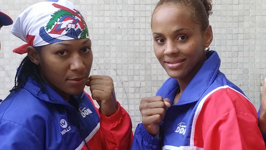 Boxeadores mejoran el panorama de Dominicana