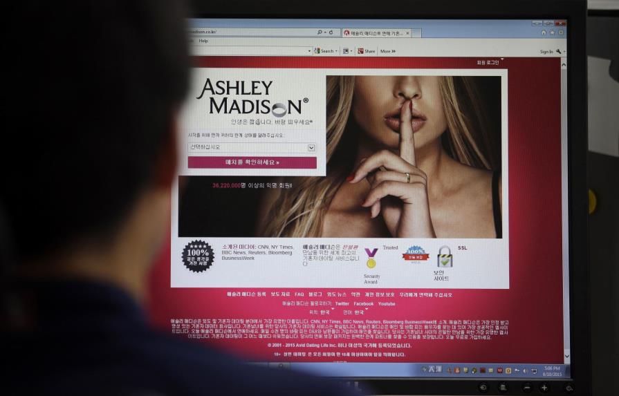 Infieles al desnudo: Hackean el sitio web Ashley Madison 