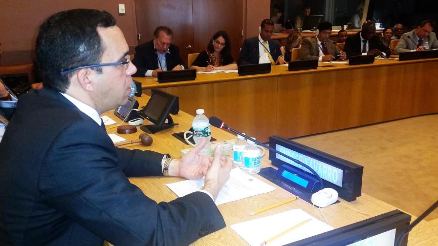 Canciller aboga por el cese de campaña contra República Dominicana Canciller aboga por el cese de campaña contra República Dominicana