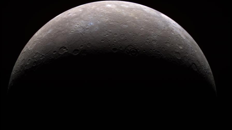 Las llanuras volcánicas del planeta Mercurio, un poco más conocidas