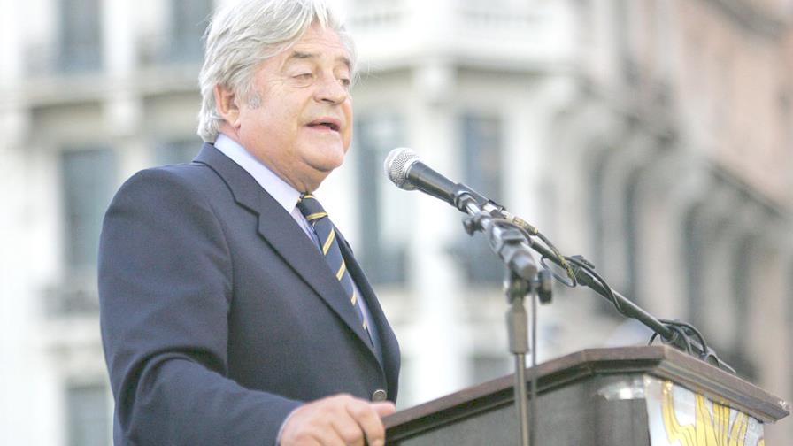 Lacalle: “Almagro cometió una barbaridad al hablar de RD y Haití” Lacalle: “Almagro cometió una barbaridad al hablar de RD y Haití”