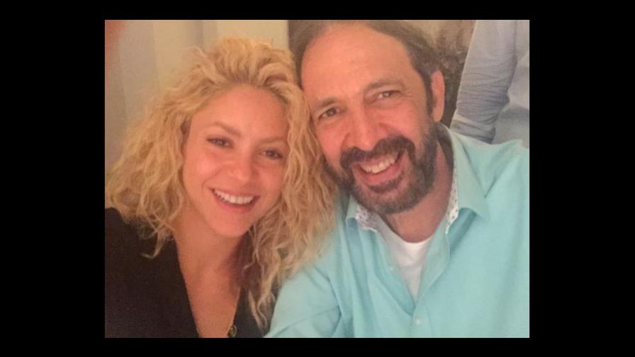 Juan Luis Guerra atrapado en el elevador de la casa de Shakira
