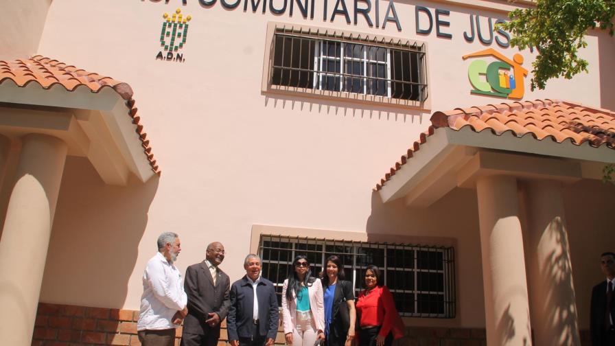 Casa Comunitaria de Justicia para La Ciénaga